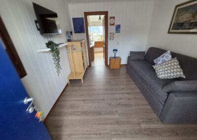 tourist accommodation forio ischia island italy