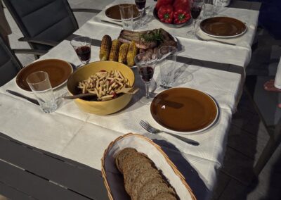 tourist accommodation forio ischia island italy