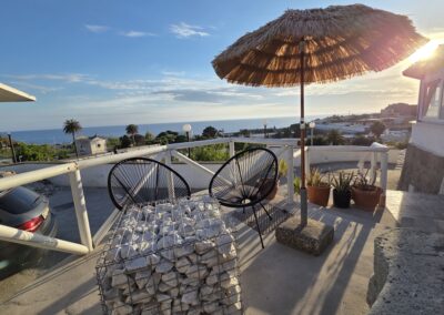 tourist accommodation forio ischia island italy